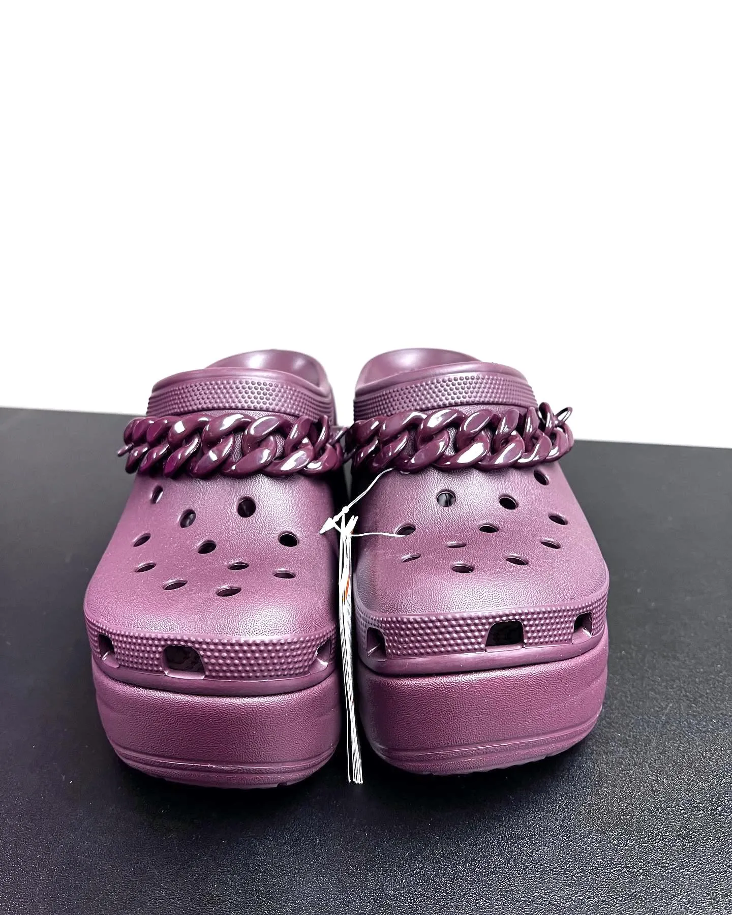 CROCS SIREN CHAIN CLOGS