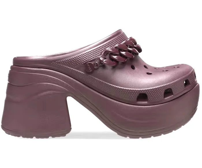 CROCS SIREN CHAIN CLOGS