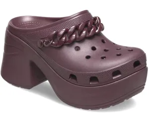 CROCS SIREN CHAIN CLOGS