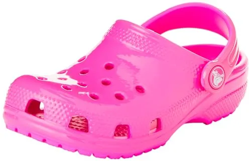 Crocs Unisex Kids Classic Clog K Clogs