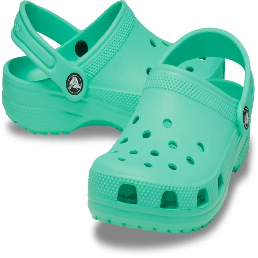 Crocs Unisex Kids Classic Clog K Clogs