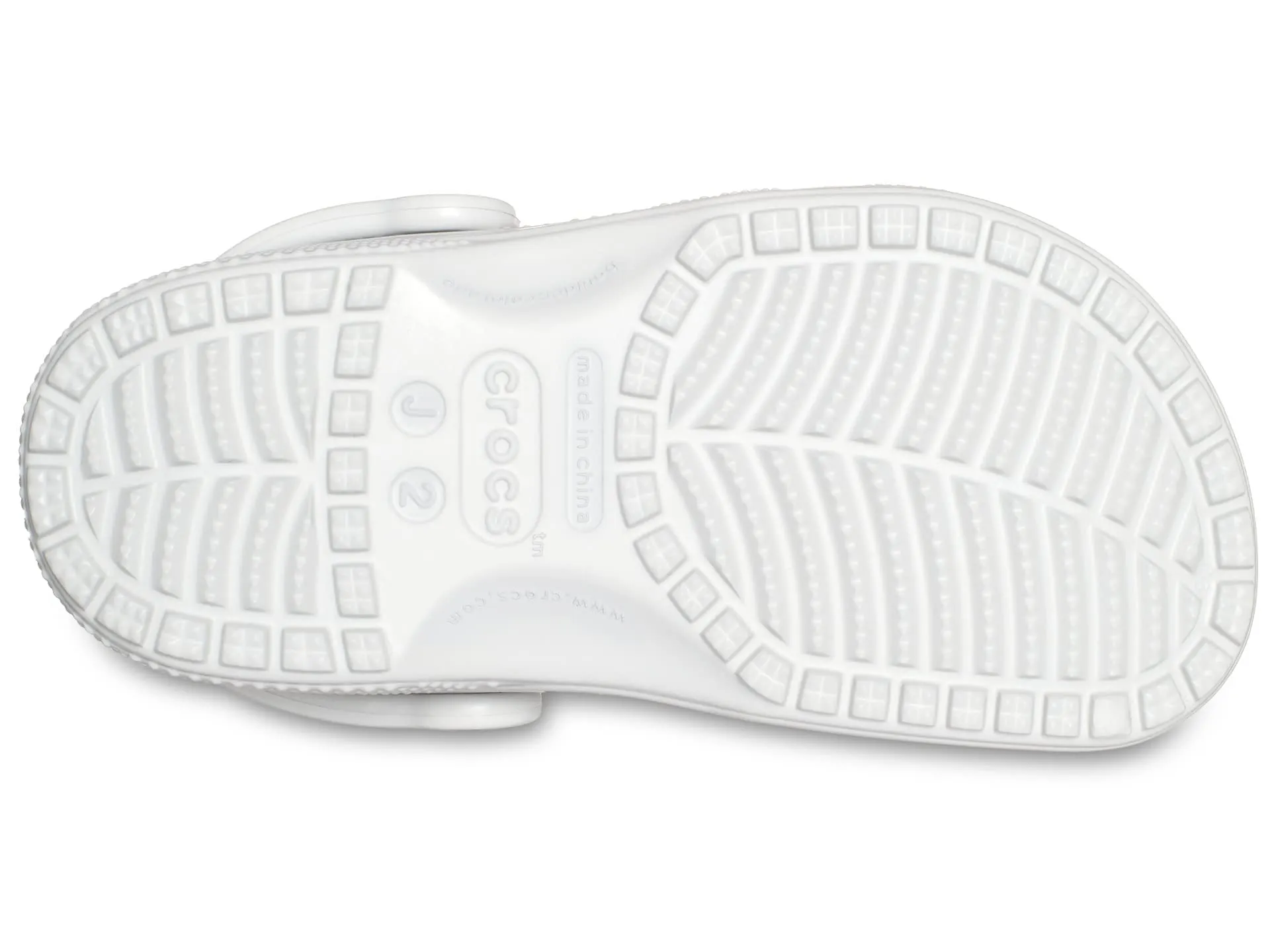 Crocs Unisex Kids Classic Clog K Clogs
