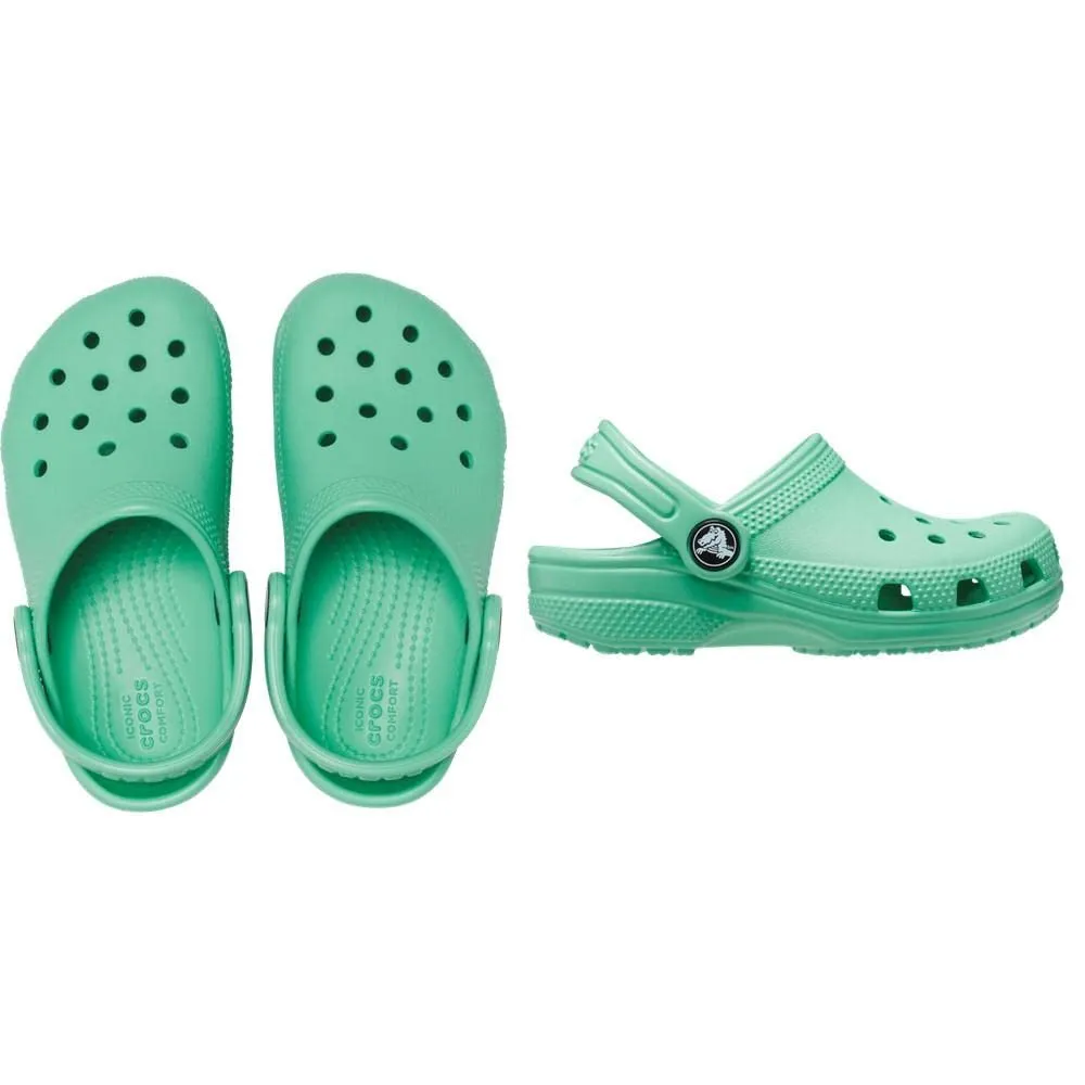 Crocs Unisex Kids Classic Clog K Clogs