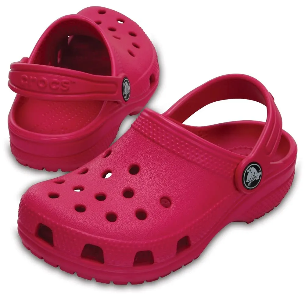 Crocs Unisex Kids Classic Clog K Clogs