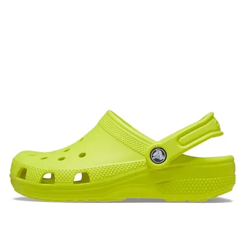 Crocs Unisex Kids Classic Clog K Clogs