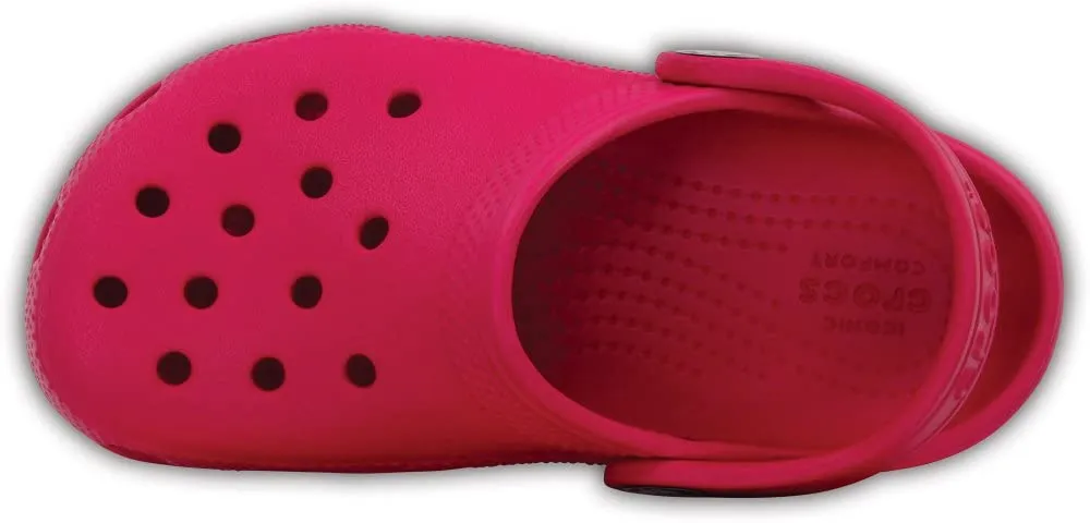 Crocs Unisex Kids Classic Clog K Clogs