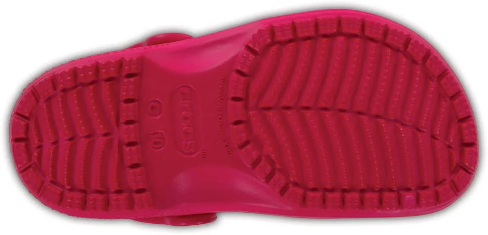 Crocs Unisex Kids Classic Clog K Clogs