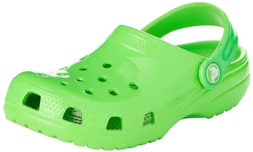 Crocs Unisex Kids Classic Clog K Clogs