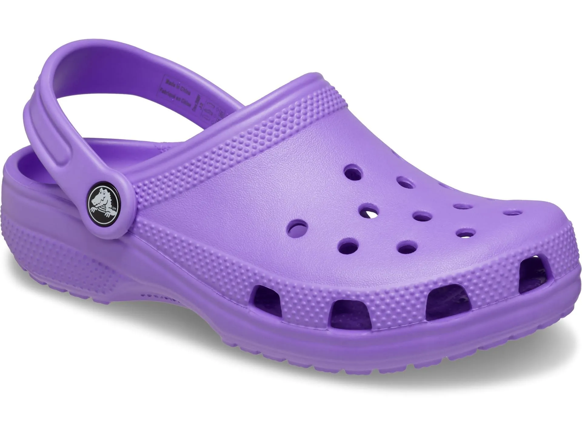 Crocs Unisex Kids Classic Clog K Clogs