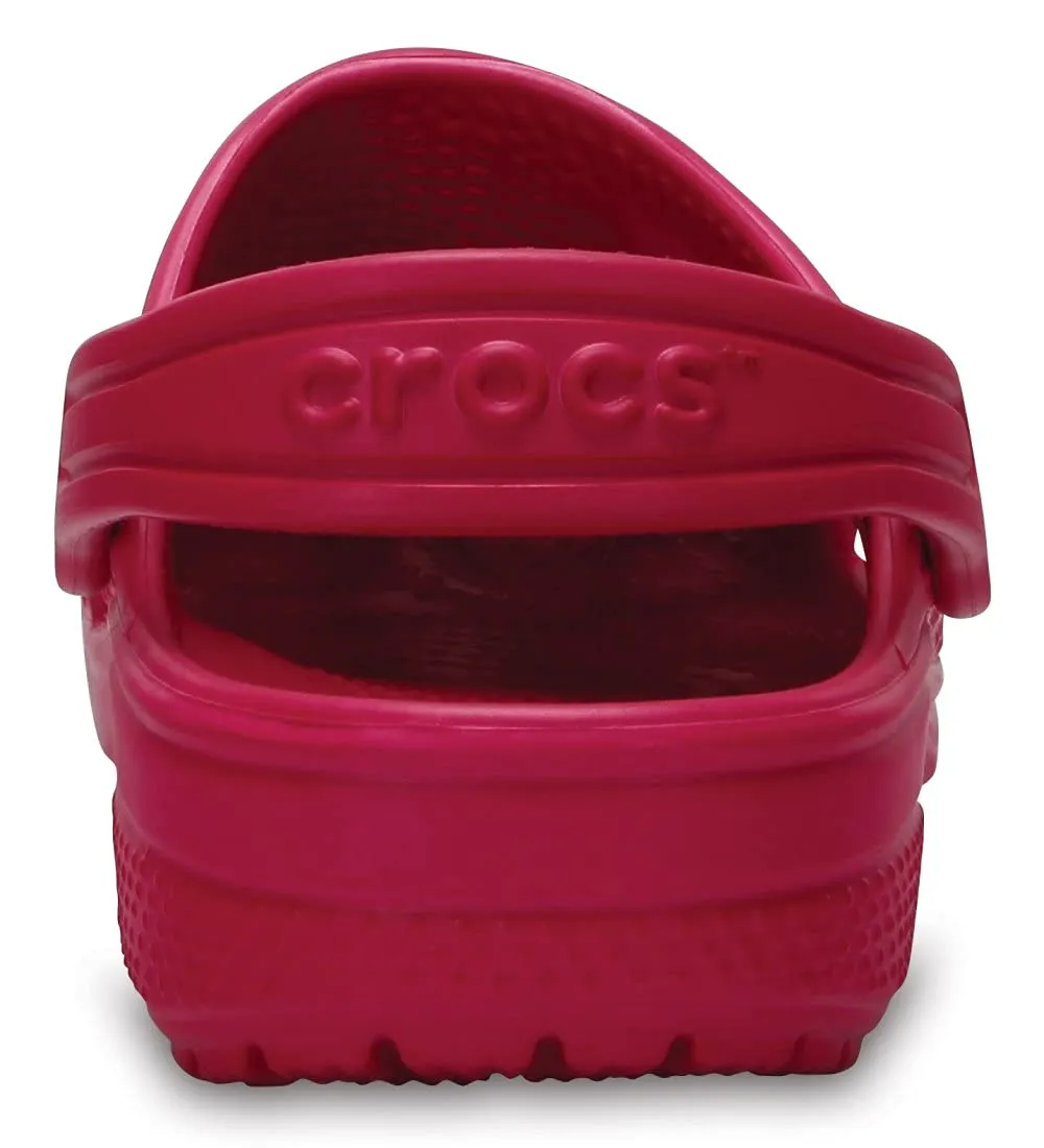 Crocs Unisex Kids Classic Clog K Clogs