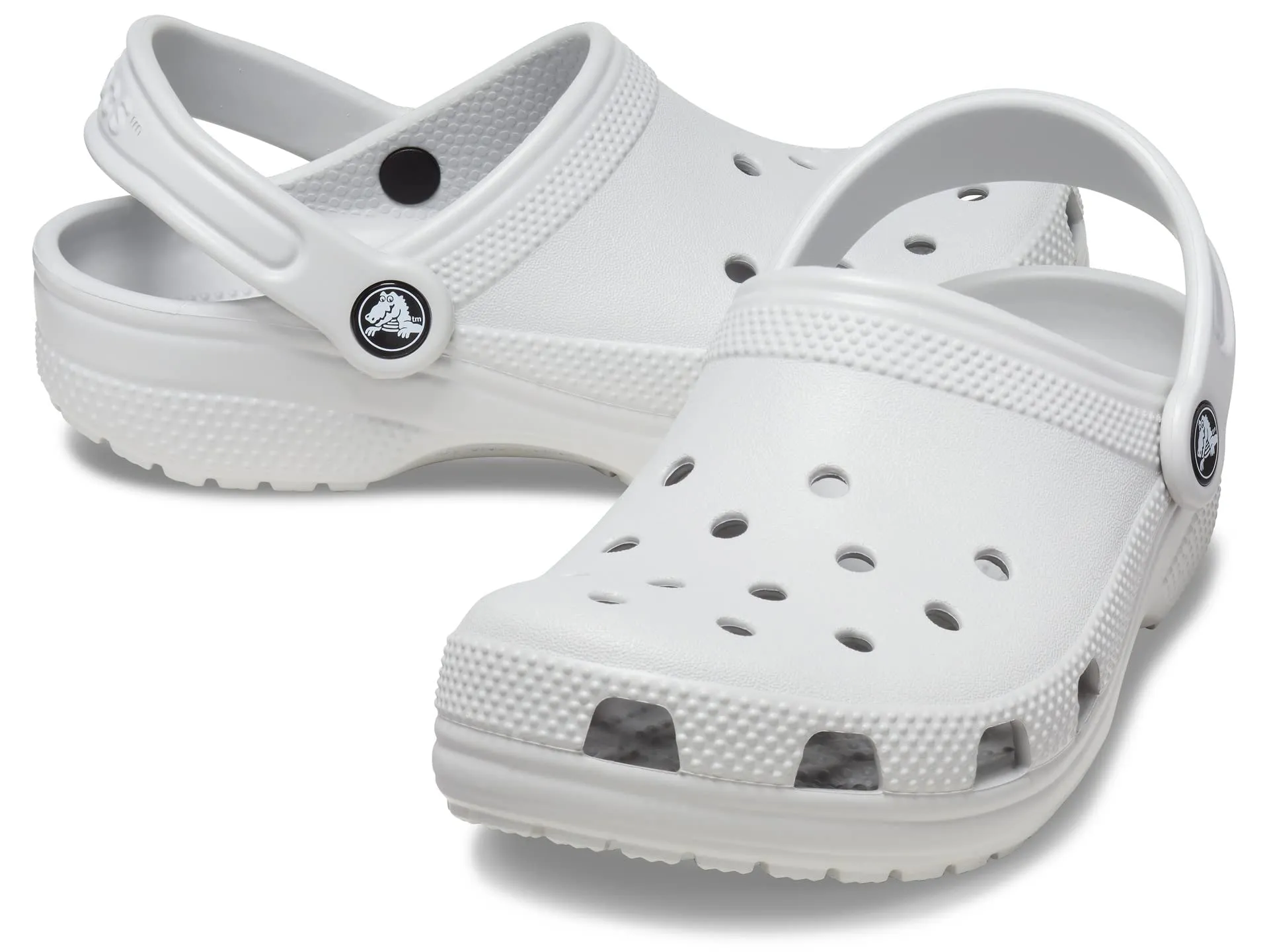 Crocs Unisex Kids Classic Clog K Clogs