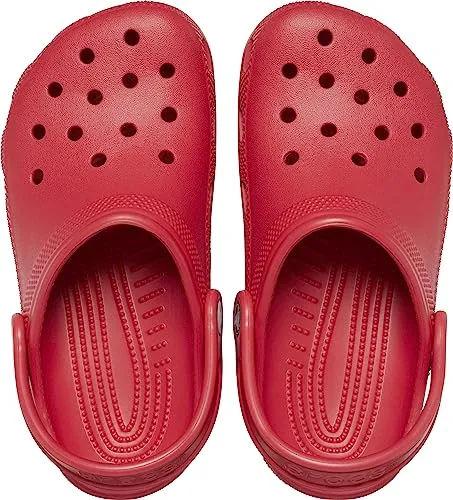 Crocs Unisex Kids Classic Clog K Clogs
