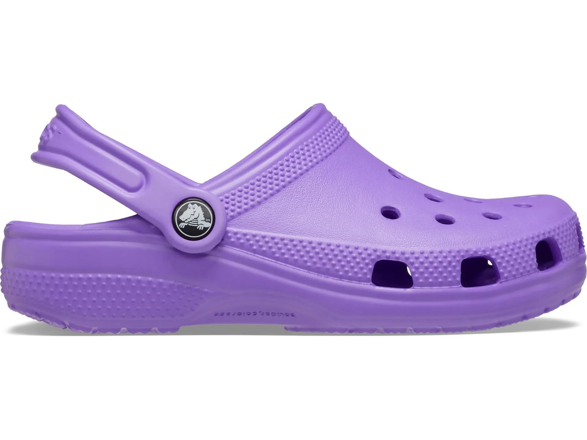 Crocs Unisex Kids Classic Clog K Clogs