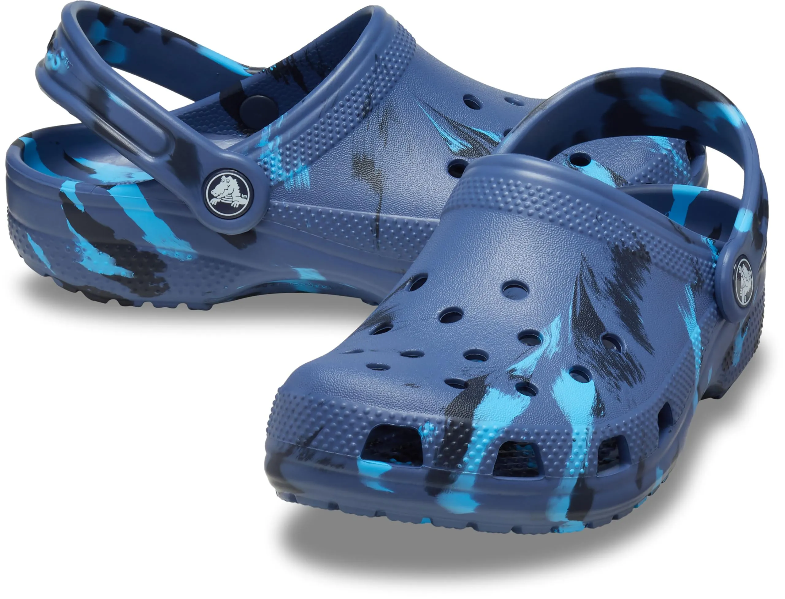 Crocs Unisex Kids Classic Clog K Clogs