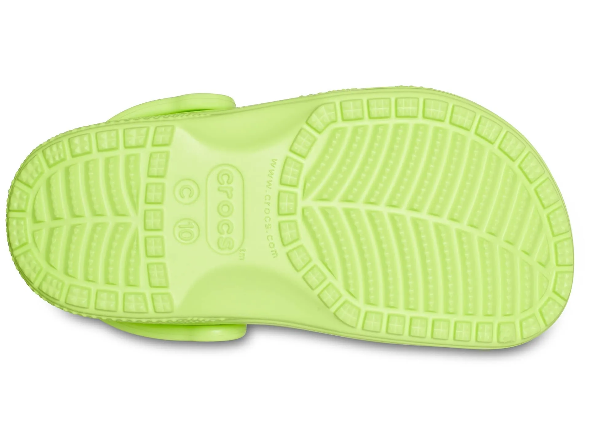 Crocs Unisex Kids Classic Clog K Clogs