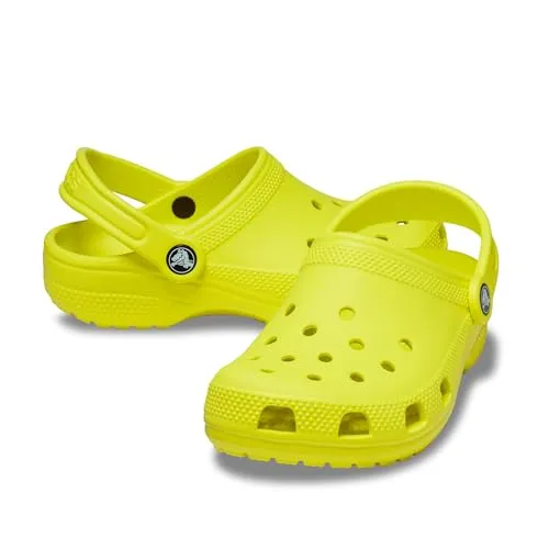 Crocs Unisex Kids Classic Clog K Clogs
