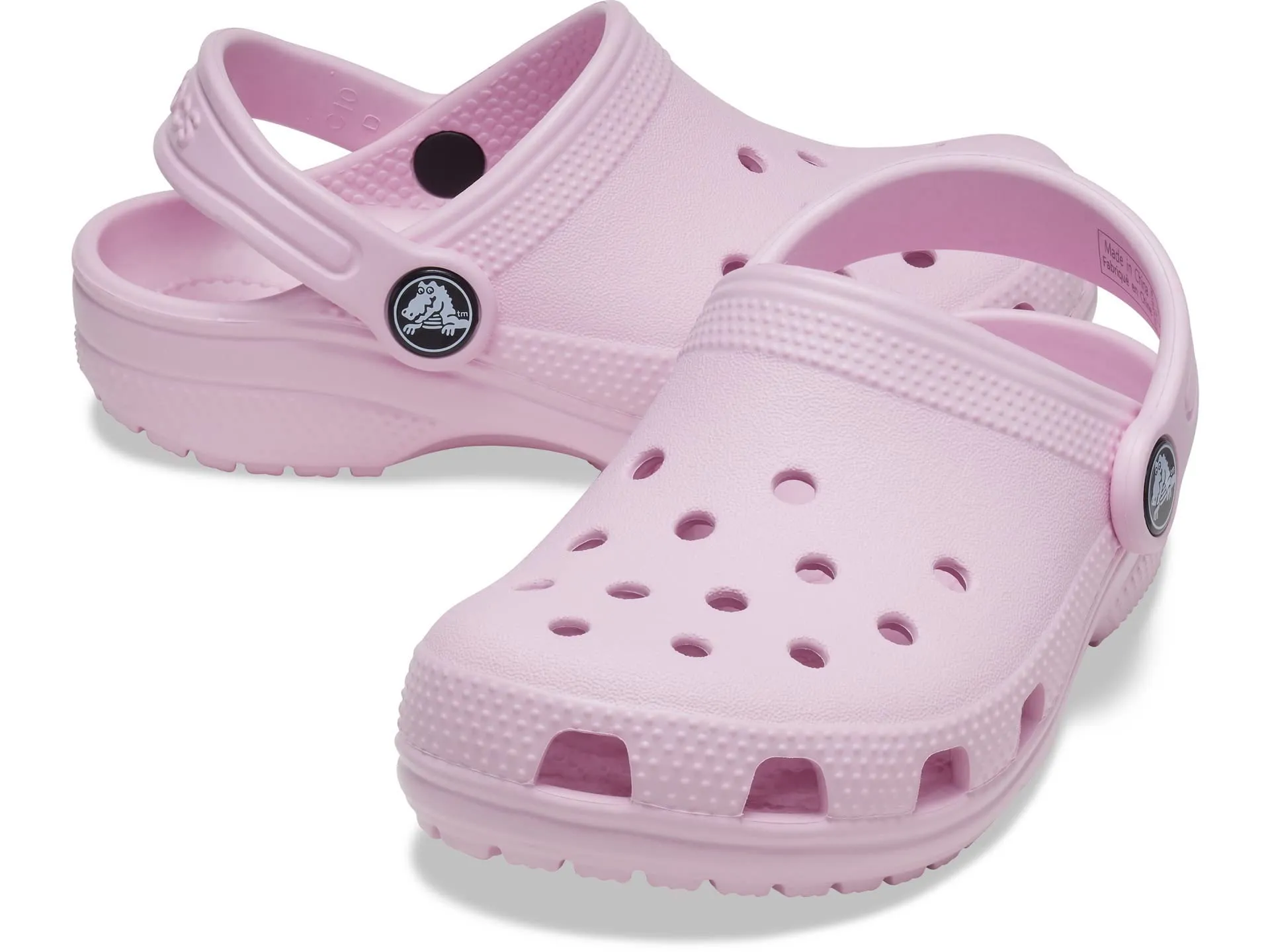 Crocs Unisex Kids Classic Clog K Clogs