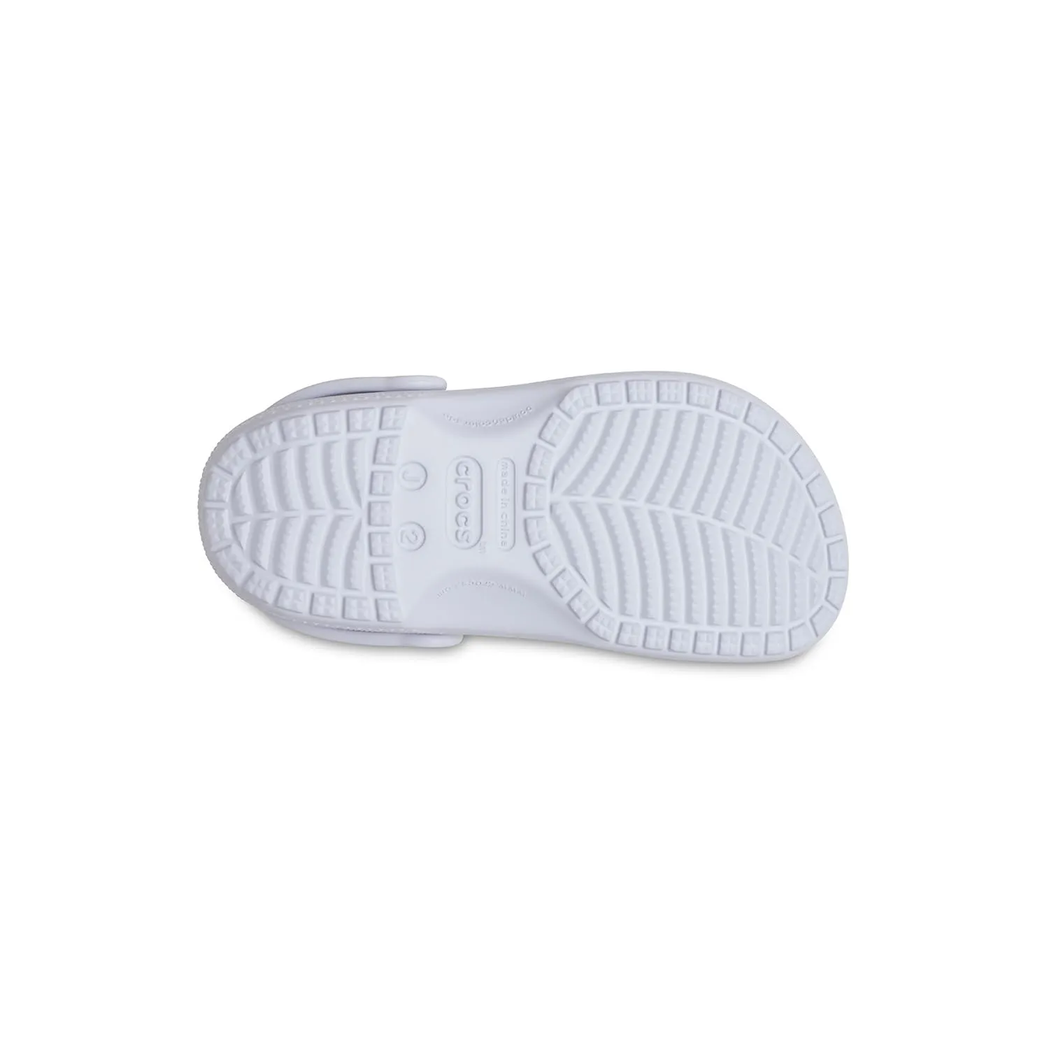 Crocs Unisex Kids Classic Clog K Clogs