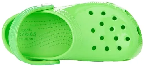 Crocs Unisex Kids Classic Clog K Clogs