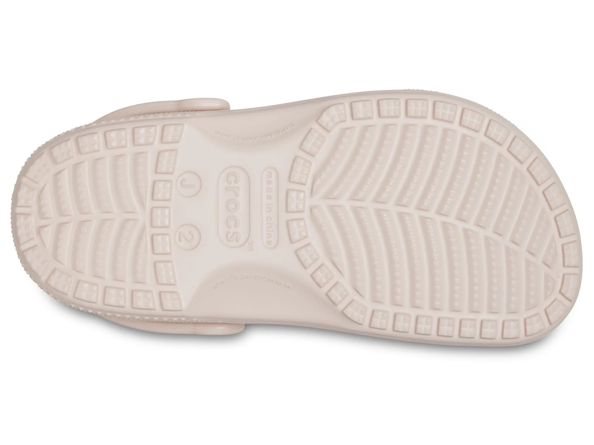 Crocs Unisex Kids Classic Clog K Clogs
