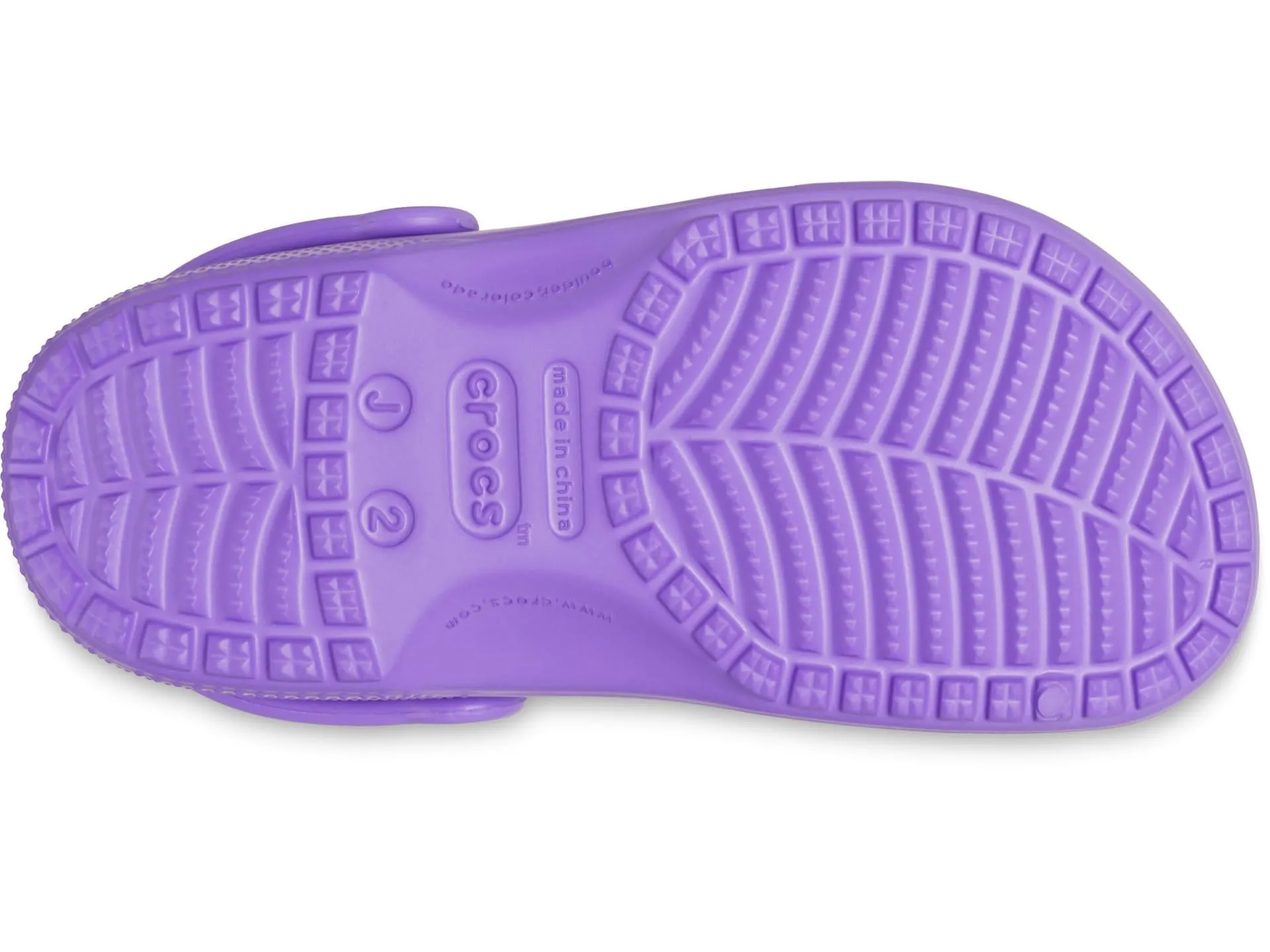 Crocs Unisex Kids Classic Clog K Clogs