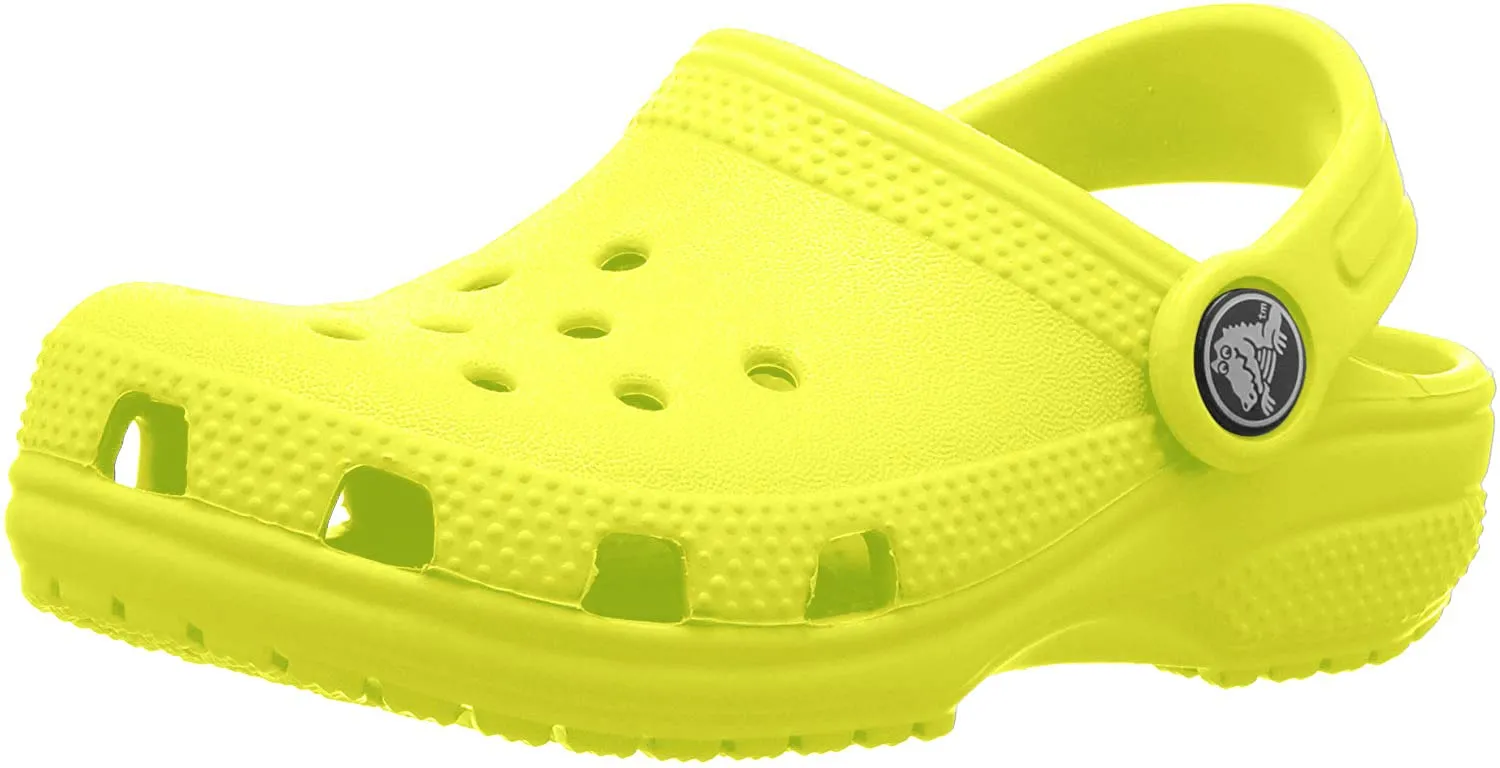 Crocs Unisex Kids Classic Clog K Clogs