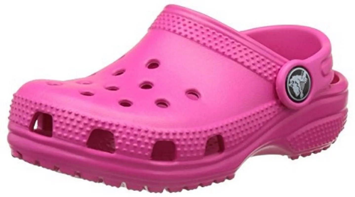 Crocs Unisex Kids Classic Clog K Clogs