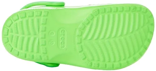 Crocs Unisex Kids Classic Clog K Clogs