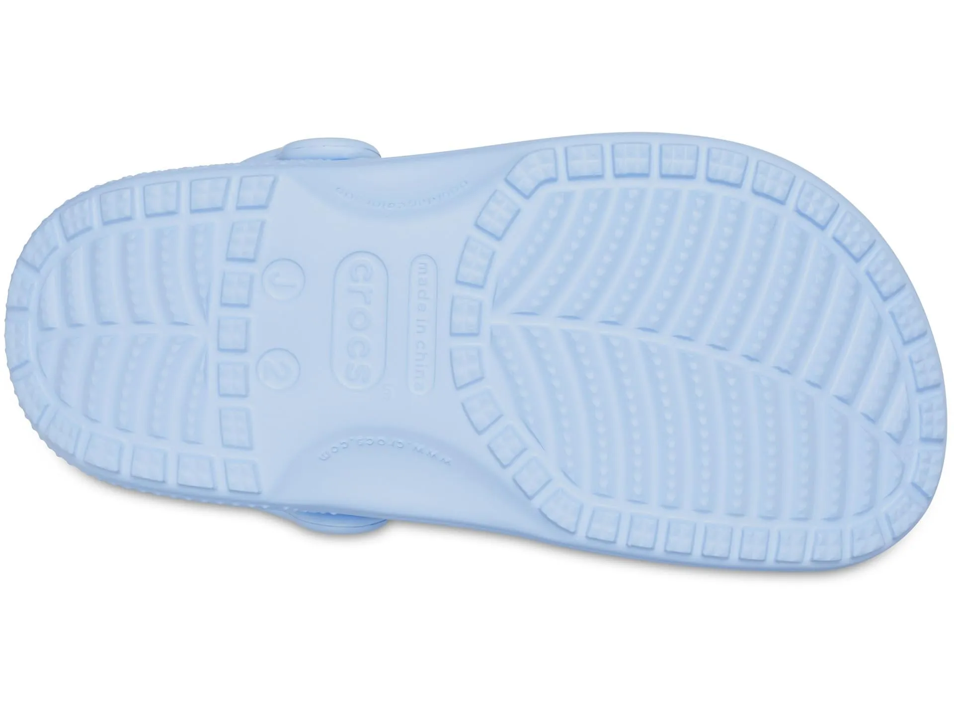 Crocs Unisex Kids Classic Clog K Clogs
