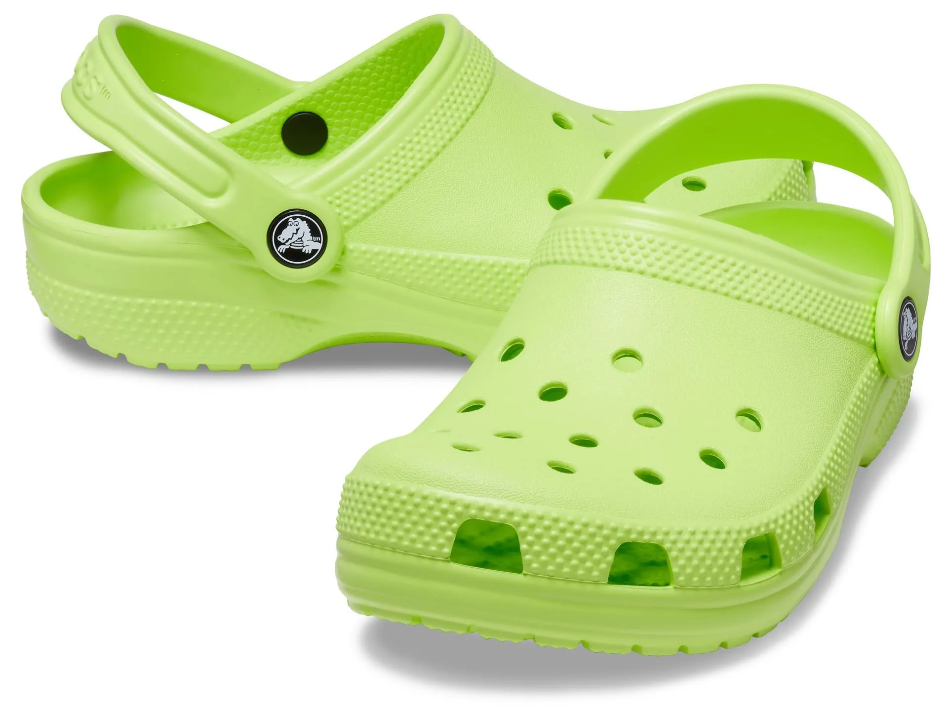 Crocs Unisex Kids Classic Clog K Clogs