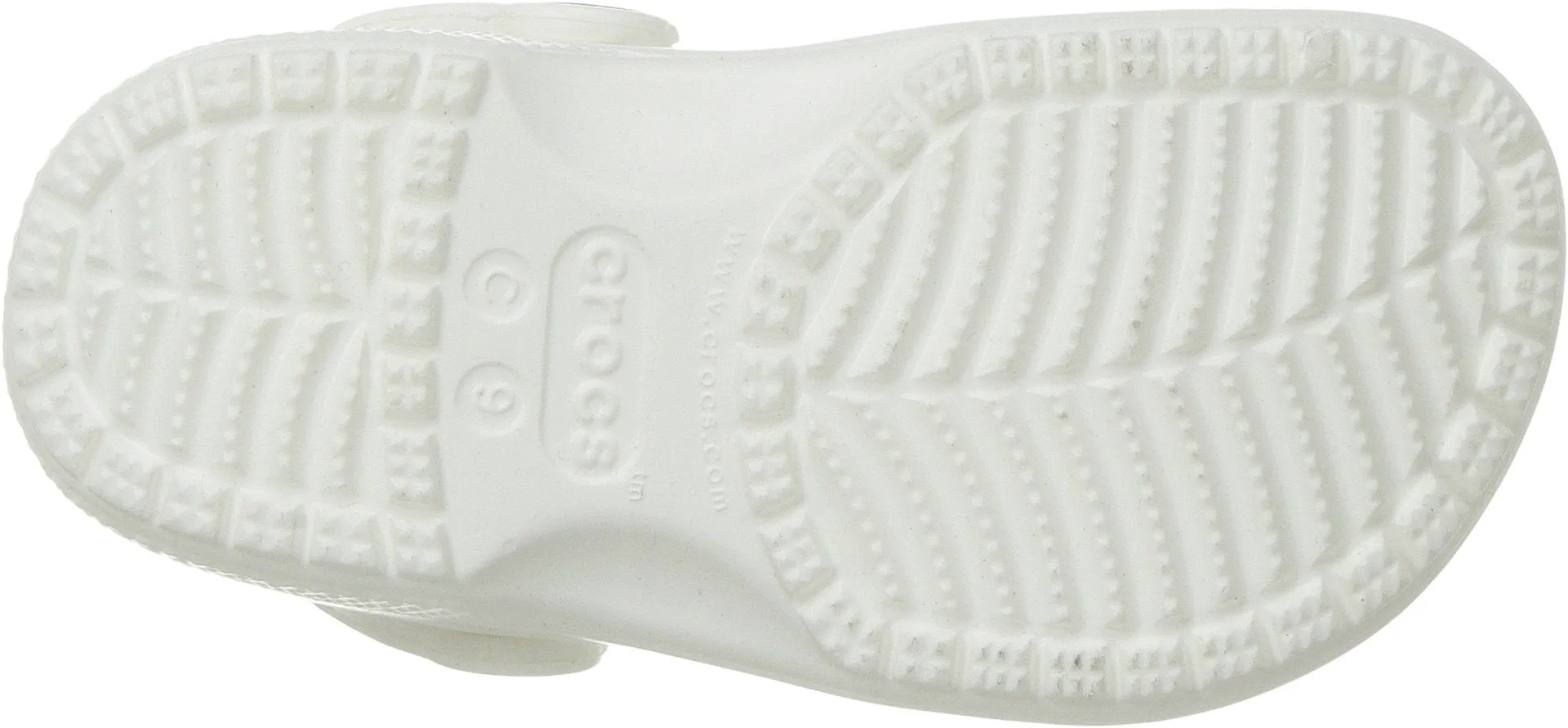 Crocs Unisex Kids Classic Clog K Clogs
