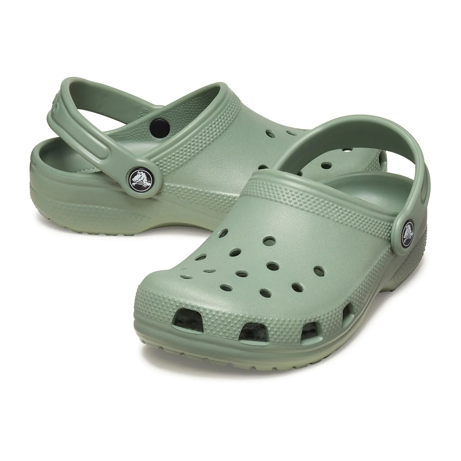 Crocs Unisex Kids Classic Clog K Clogs