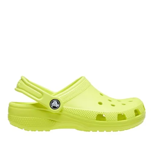 Crocs Unisex Kids Classic Clog K Clogs