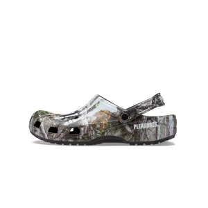 Crocs x Pleasures Classic Clog Realtree