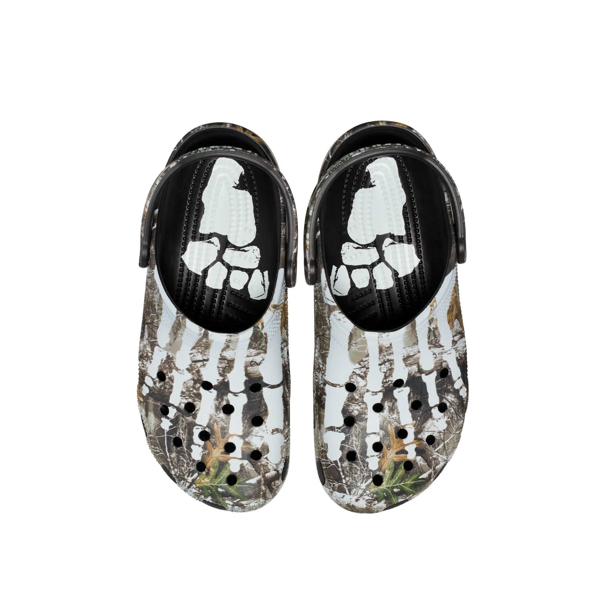 Crocs x Pleasures Classic Clog Realtree