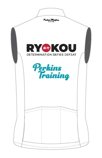 Custom Vest (ft. Pockets) - Ryokou
