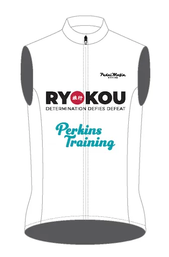 Custom Vest (ft. Pockets) - Ryokou