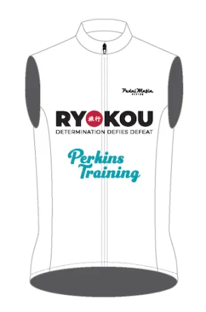 Custom Vest (ft. Pockets) - Ryokou