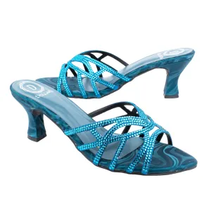 Dalia Heels S201H - Teal