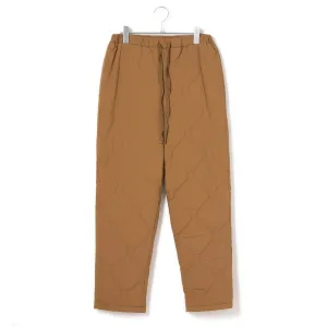 DAN-TEN | ダンテン　COM-FLY  PACKABLE RELAX PANTS L