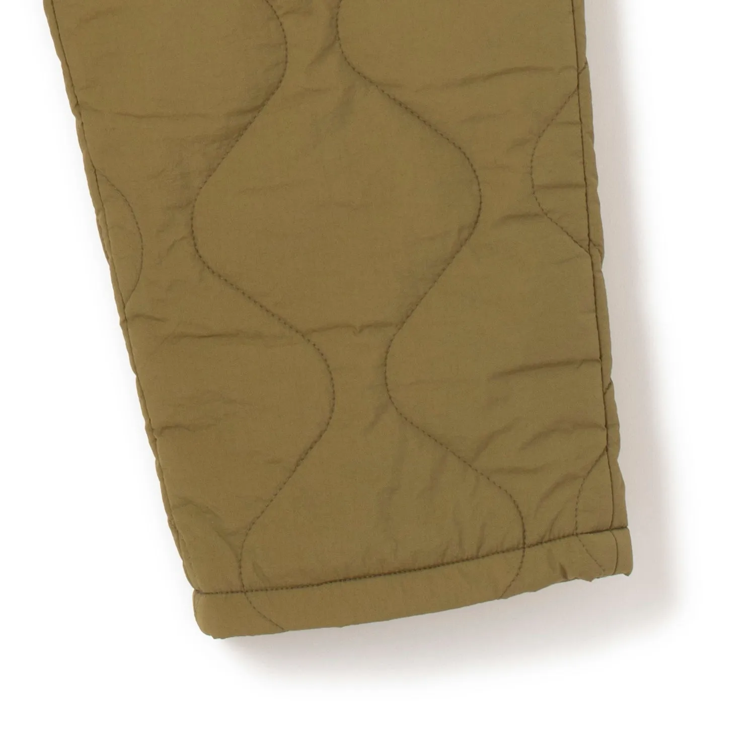 DAN-TEN | ダンテン　COM-FLY  PACKABLE RELAX PANTS L