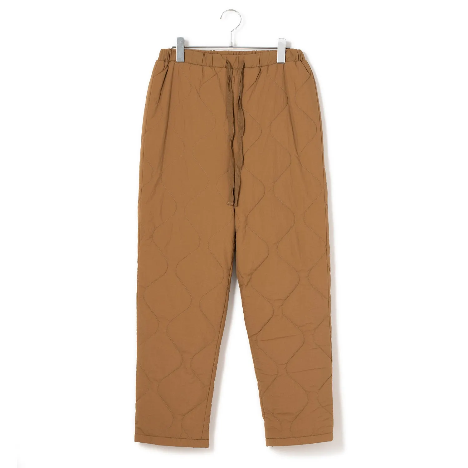 DAN-TEN | ダンテン　COM-FLY  PACKABLE RELAX PANTS L