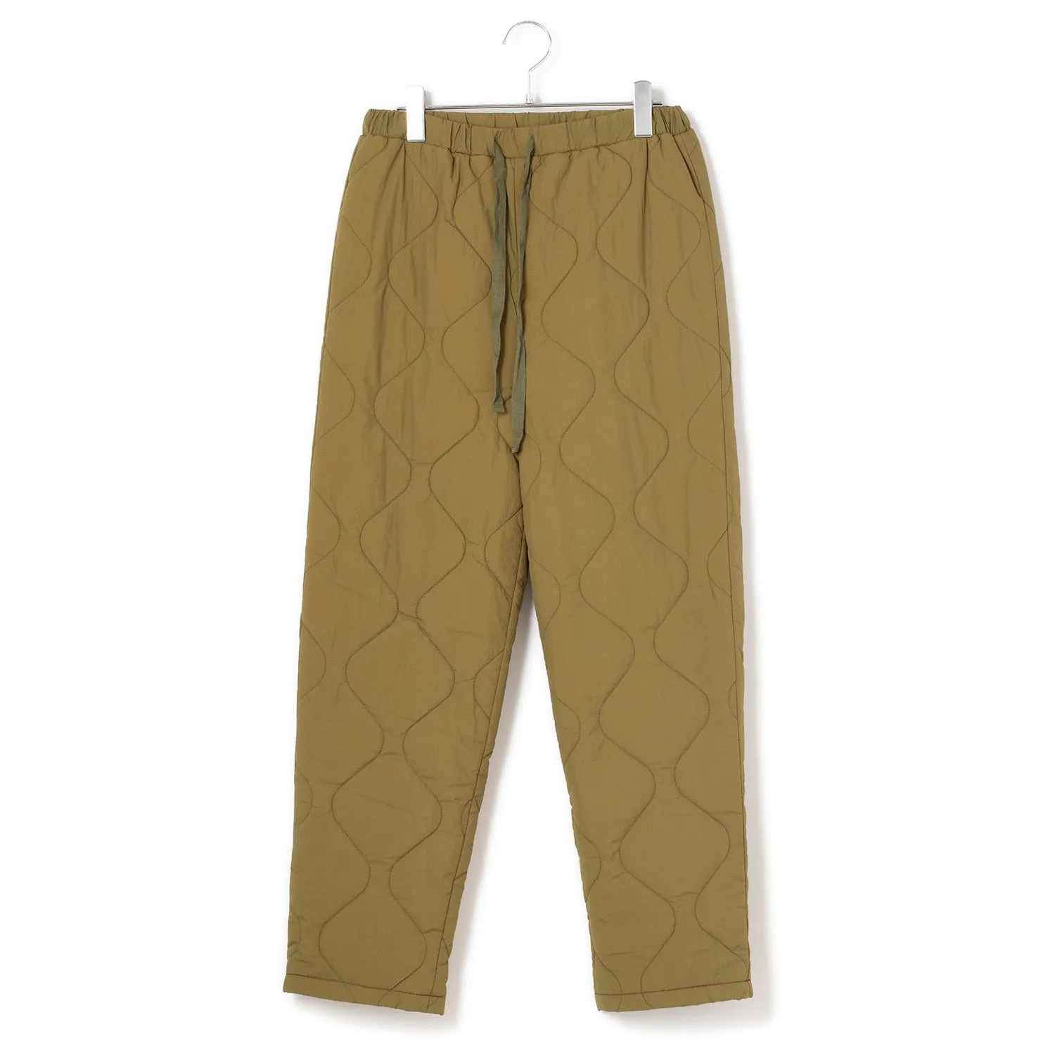 DAN-TEN | ダンテン　COM-FLY  PACKABLE RELAX PANTS L