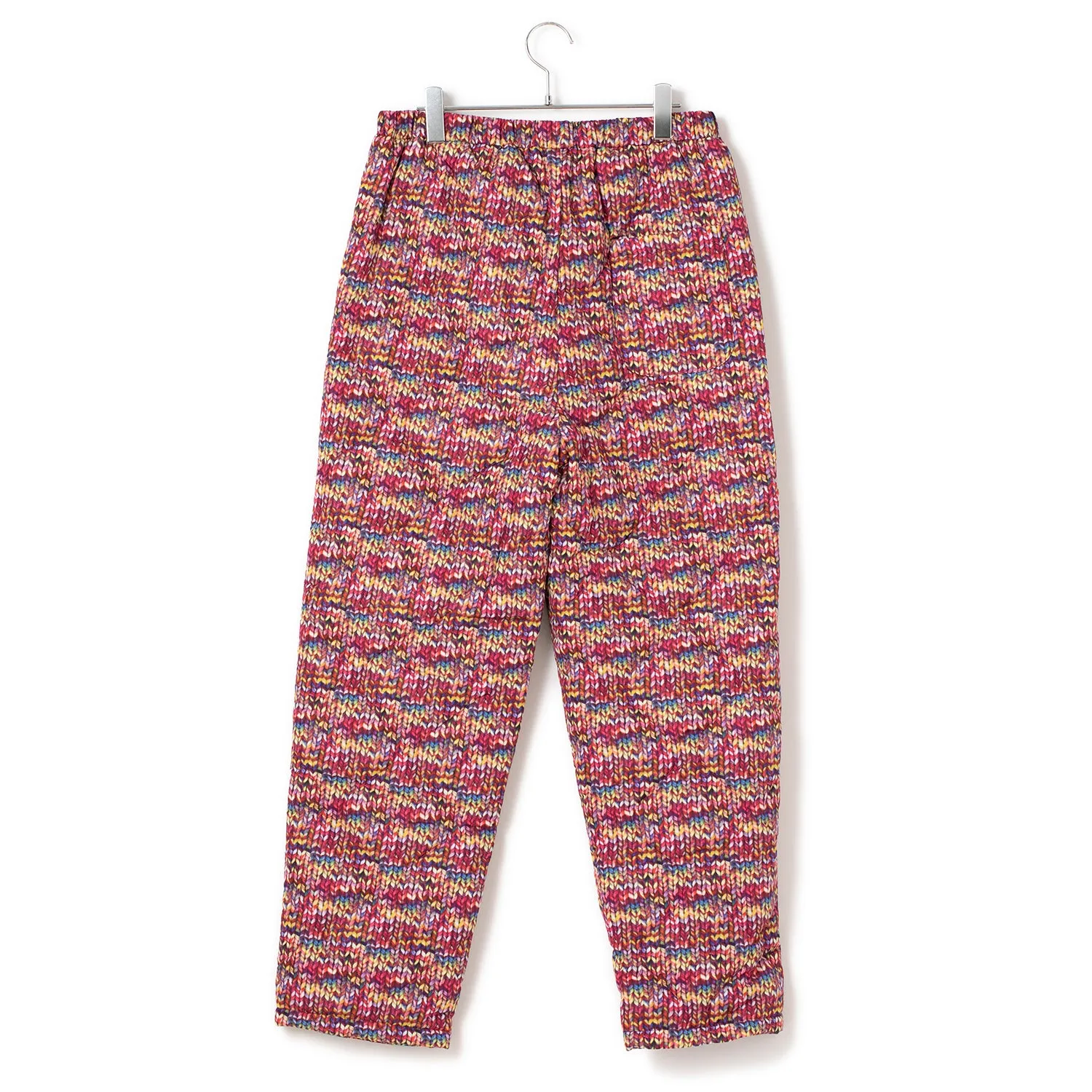 DAN-TEN | ダンテン　COM-FLY  PACKABLE RELAX PANTS L
