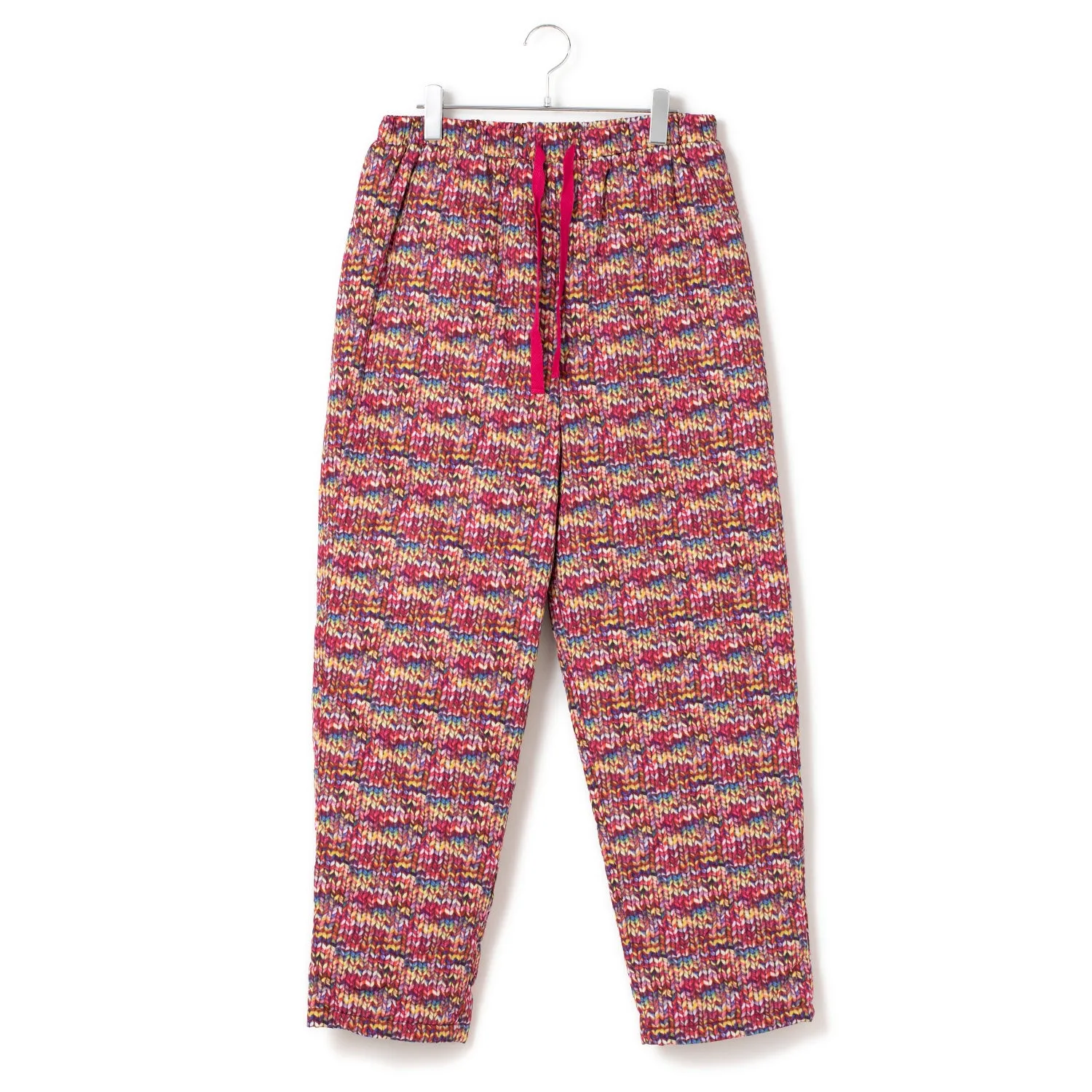 DAN-TEN | ダンテン　COM-FLY  PACKABLE RELAX PANTS L