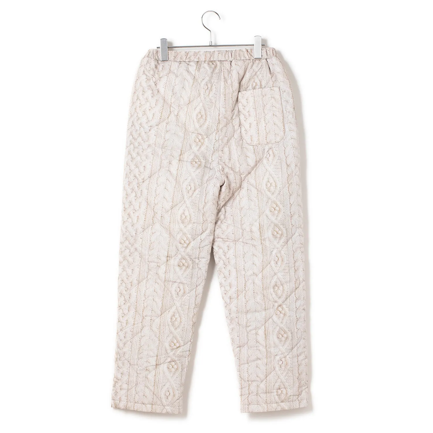 DAN-TEN | ダンテン　COM-FLY  PACKABLE RELAX PANTS L