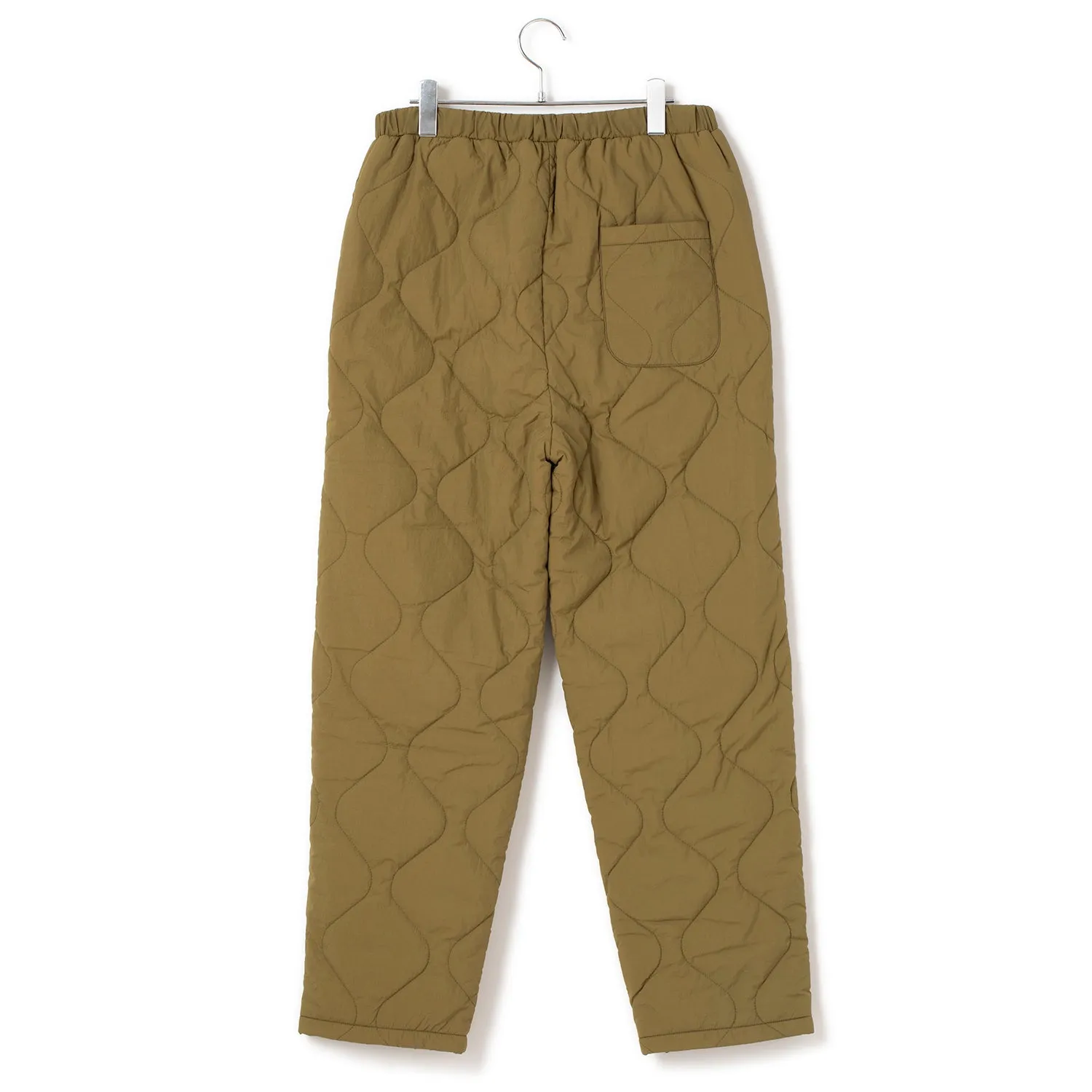 DAN-TEN | ダンテン　COM-FLY  PACKABLE RELAX PANTS L