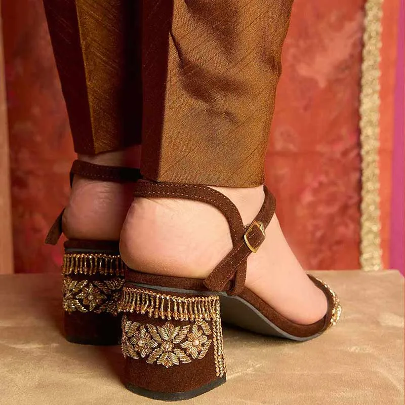 Dazzle By Sarah - Dildara Shoes