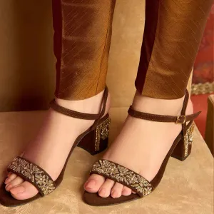 Dazzle By Sarah - Dildara Shoes