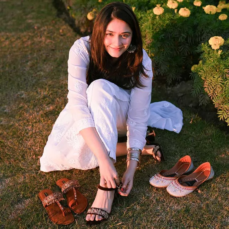 Dazzle By Sarah - Dildara Shoes